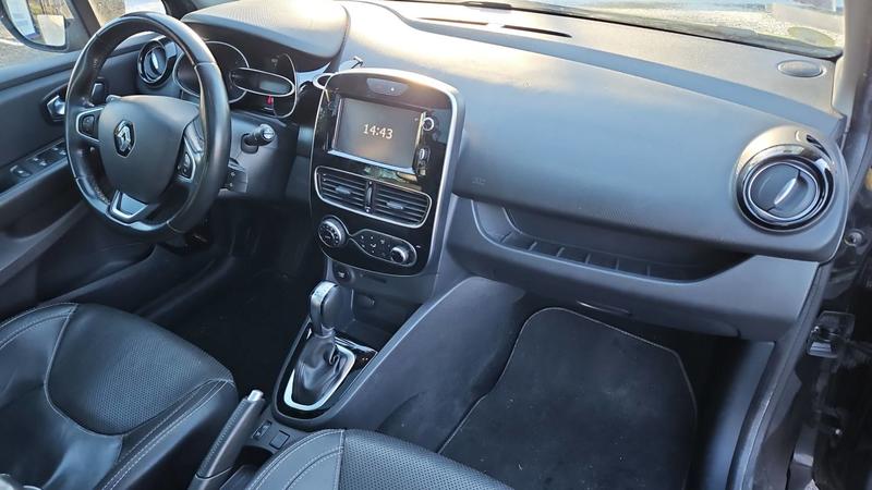 Renault Clio IV 1.5 dCi 90 Edc6 Intens - Automatique