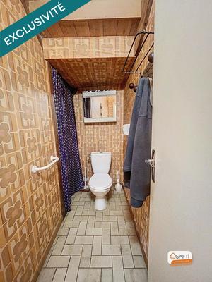 Maison - 98 m² - 4 pièces