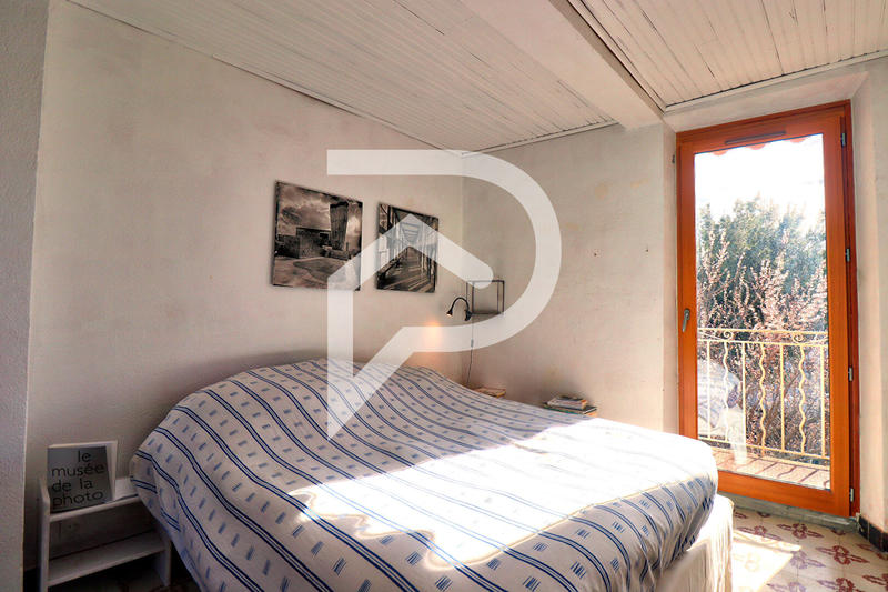 Maison de village - 140 m² - 5 pièces