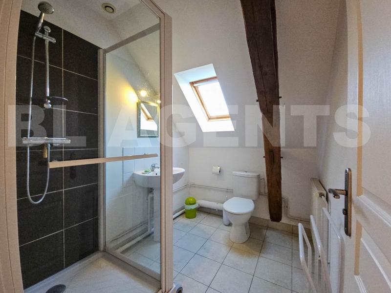 Maison bourgeoise - 142 m² - 6 pièces