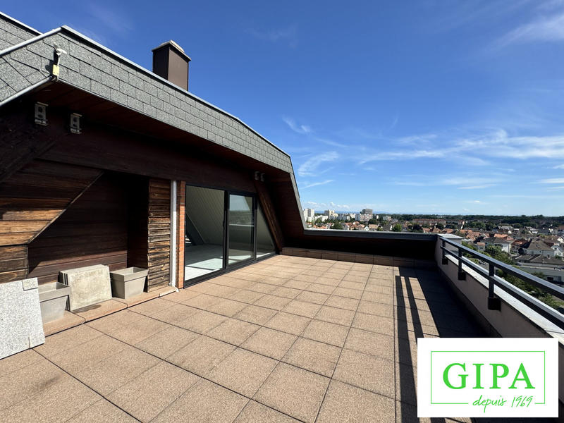 Appartement - 193 m² - 3 pièces