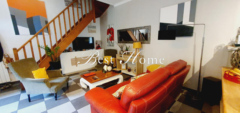 Maison - 70 m² - 3 pièces