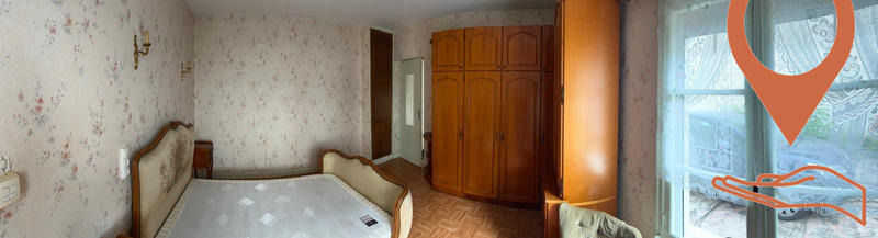 Maison ancienne - 141 m² - 9 pièces