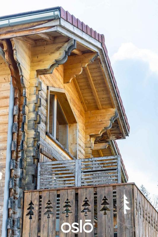 Châlet - 189 m² - 6 pièces