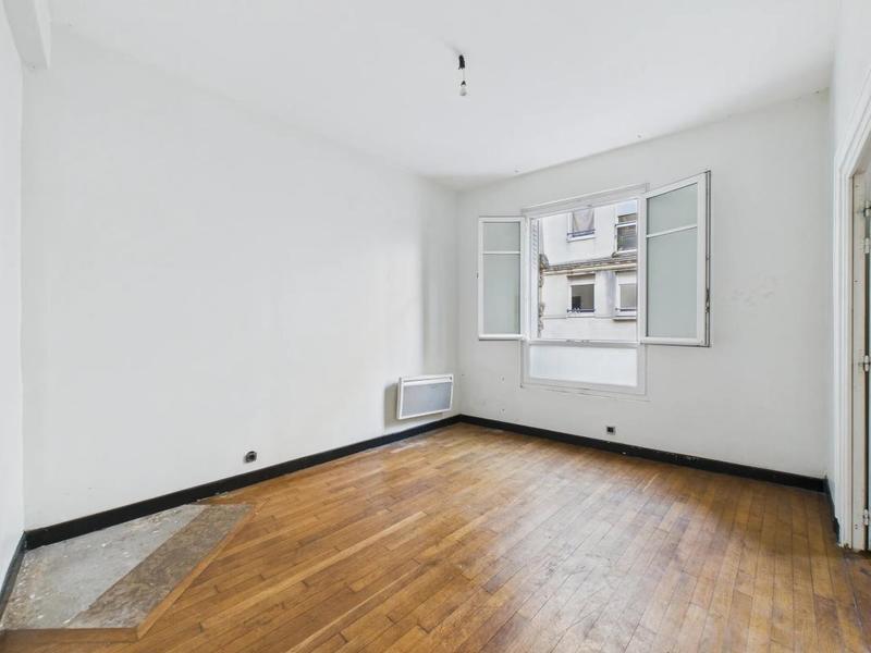 Appartement - 49 m² - 3 pièces