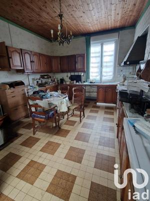 Maison - 173 m² - 7 pièces