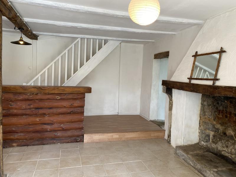 Maison ancienne - 125 m² - 6 pièces