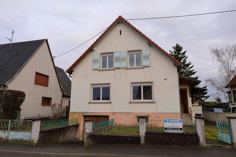 Maison - 130 m² - 5 pièces