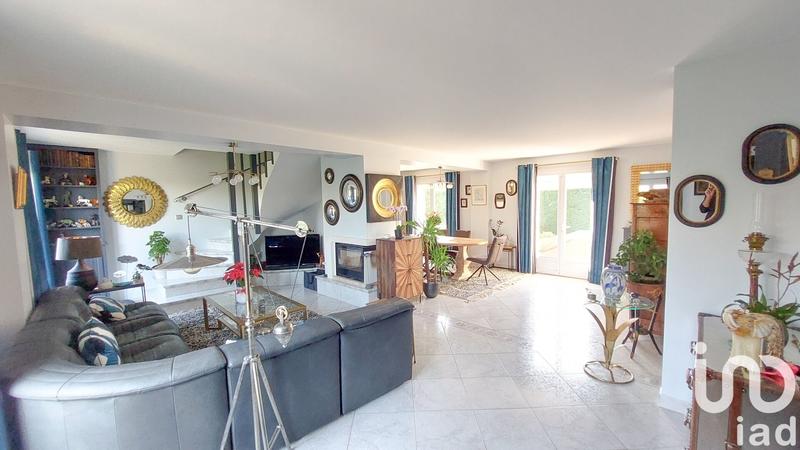 Maison - 160 m² - 7 pièces