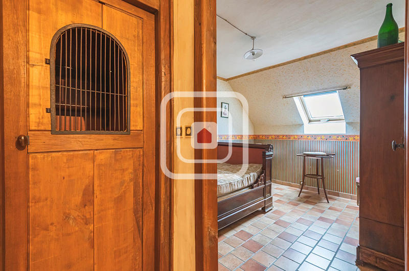 Maison - 125 m² - 5 pièces