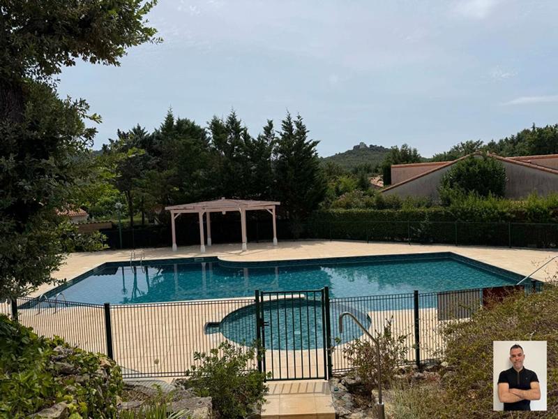 Appartement - 30 m² - 1 pièce