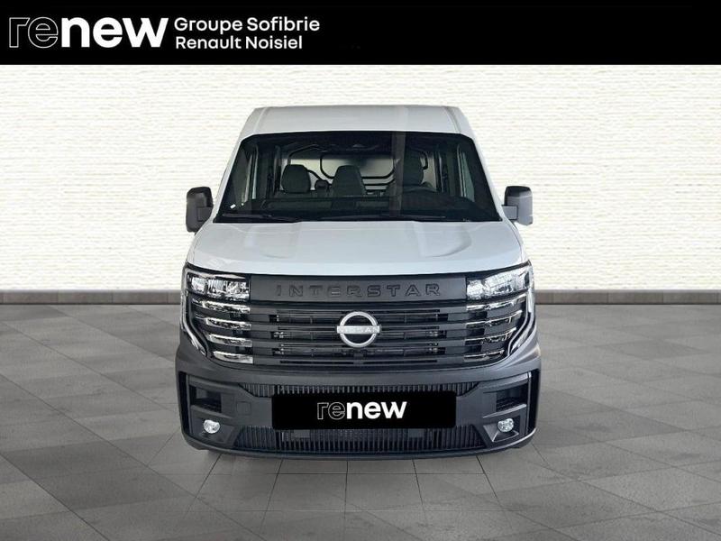 Nissan Interstar Fourgon 3t5 L2h2 2.0 Dci 130 n-Connecta