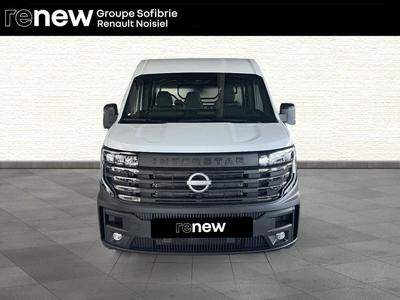 Nissan Interstar Fourgon 3t5 L2h2 2.0 Dci 130 n-Connecta