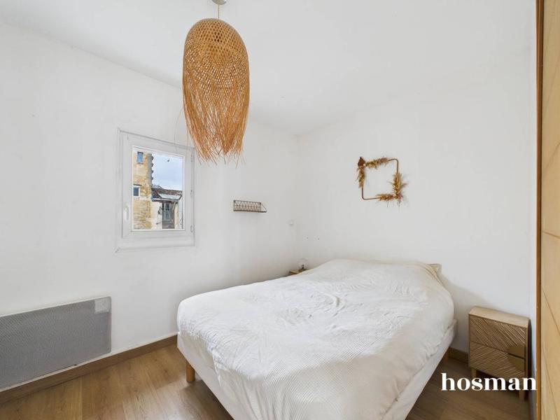 Appartement - 56 m² - 3 pièces