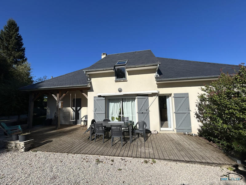 Maison - 150 m² - 6 pièces