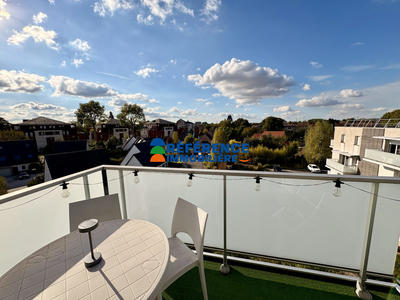 Appartement - 45 m² - 2 pièces