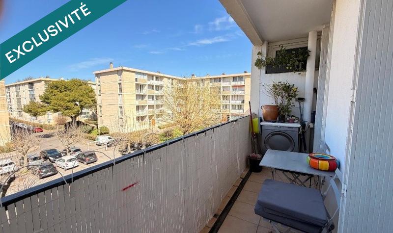 Appartement - 82 m² - 4 pièces