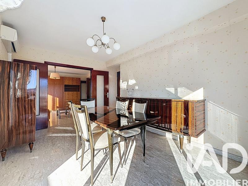 Appartement - 71 m² - 3 pièces