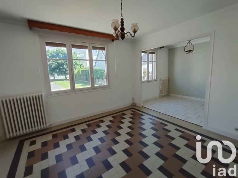 Maison - 61 m² - 4 pièces