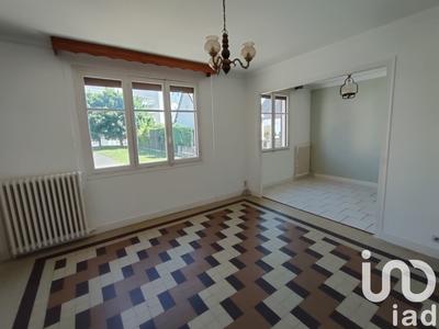 Maison - 61 m² - 4 pièces