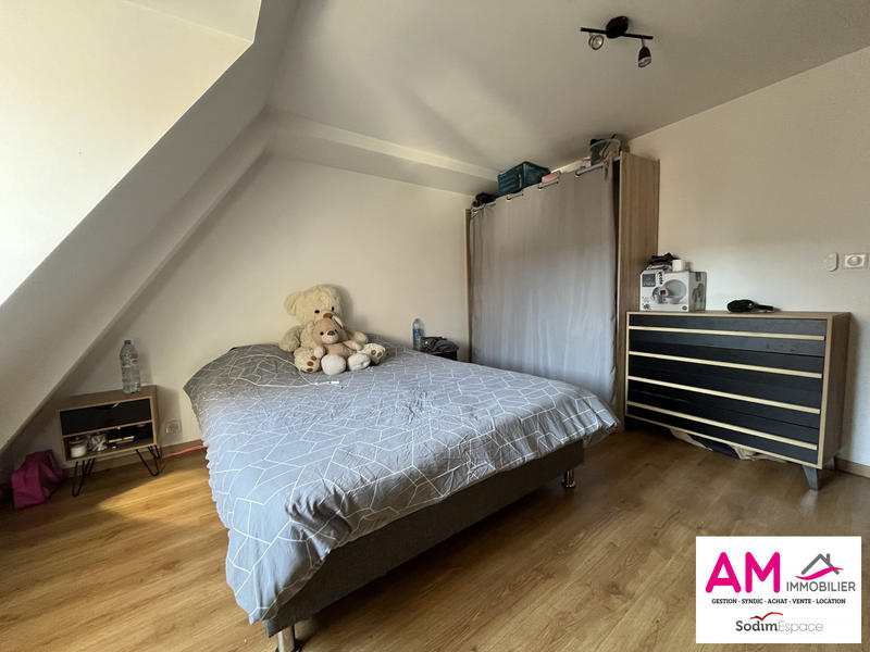 Appartement - 63 m² - 4 pièces