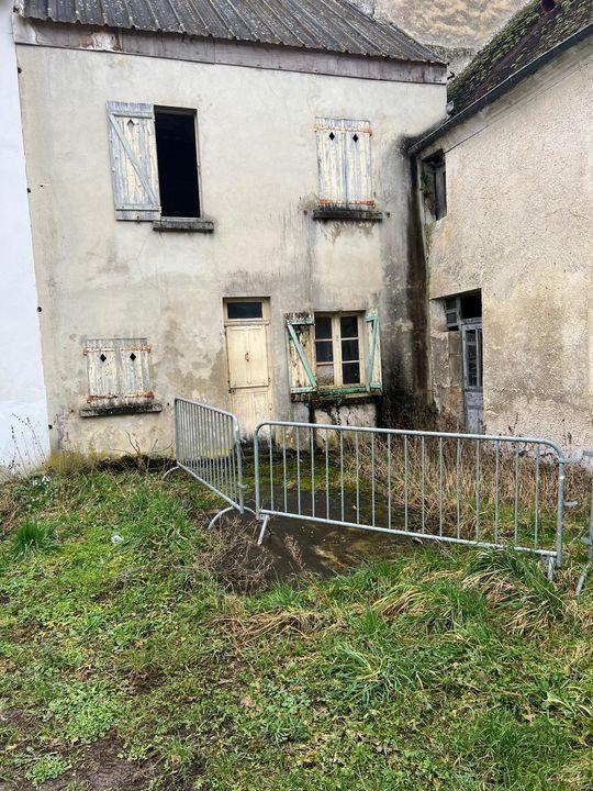 Maison - 90 m² - 3 pièces