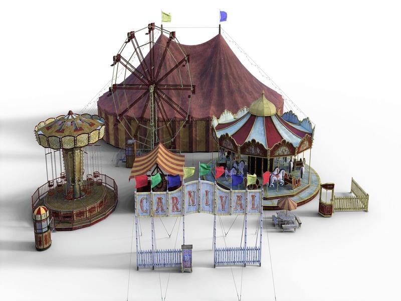 Stage ou séance de cirque