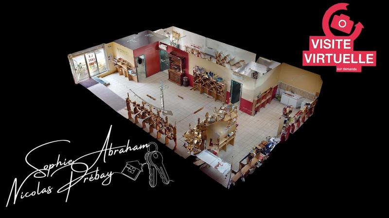 Maison - 133 m² - 3 pièces