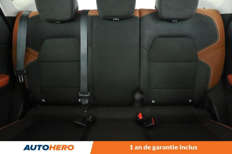 Renault Captur 1.5 Blue dCi Intens Edc 116 ch