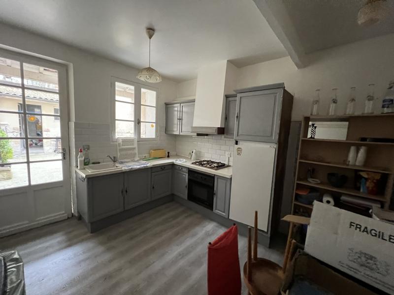 Maison - 116 m² - 4 pièces