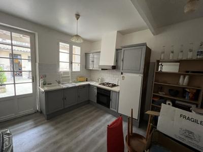 Maison - 116 m² - 4 pièces