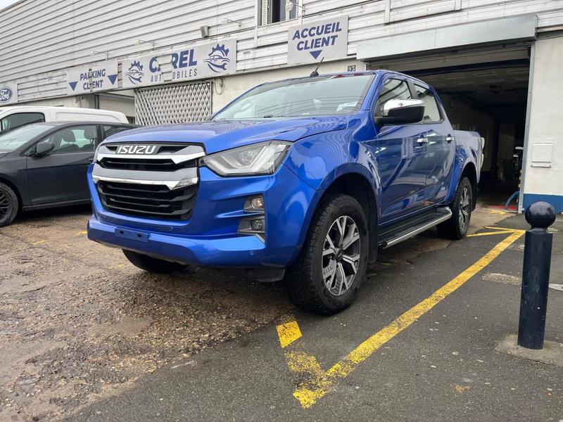 Isuzu d-max 1.9 Td 163 Double Cabine Xseries