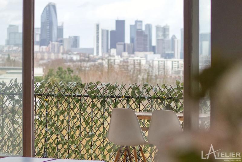 Appartement - 167 m² - 6 pièces