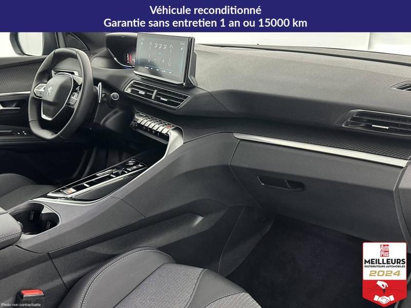 Peugeot 3008 1.2 Hybrid 136ch Allure Pack e-Dcs6