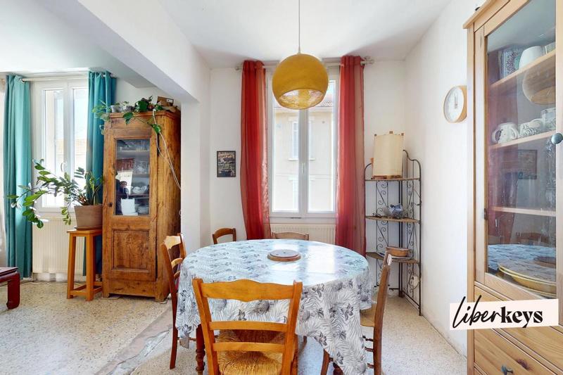 Maison de ville - 114 m² - 5 pièces