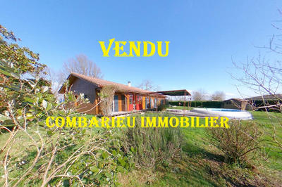 Maison - 138 m² - 6 pièces