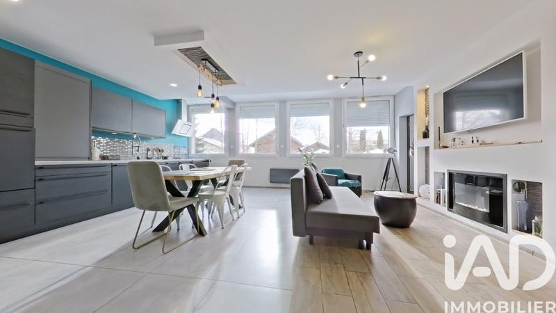 Appartement - 73 m² - 3 pièces