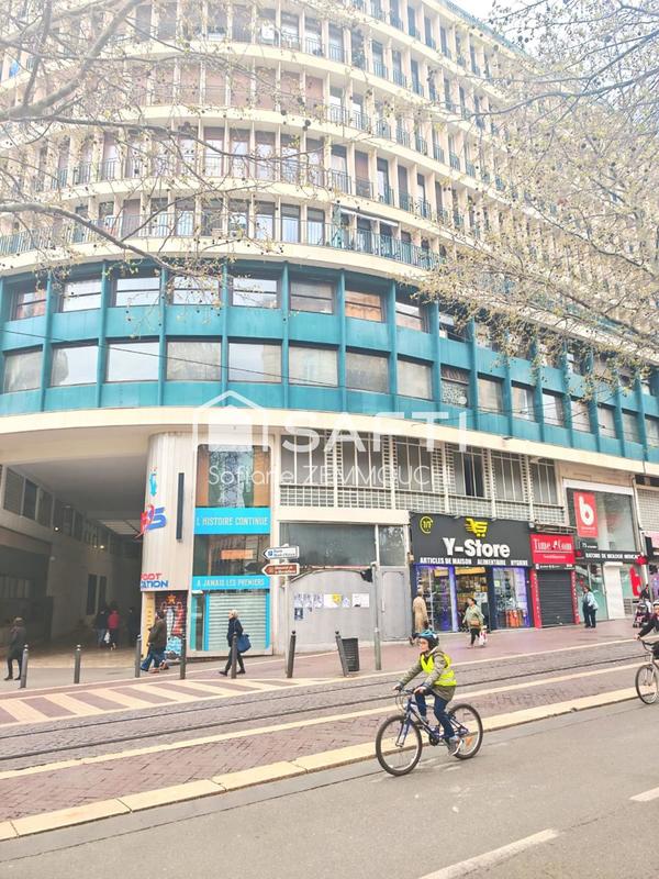 Appartement - 33 m² - 1 pièce