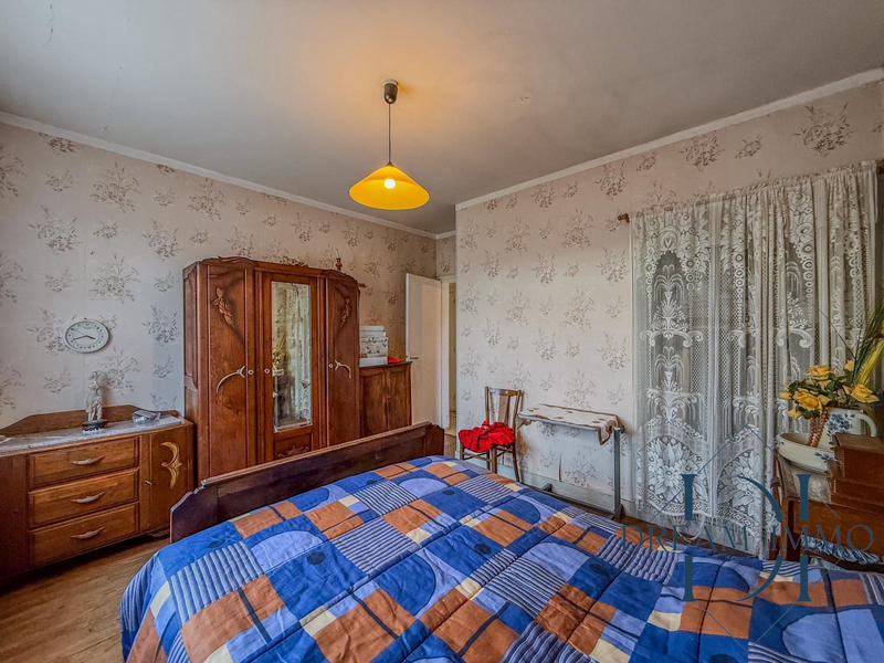 Maison - 64 m² - 3 pièces