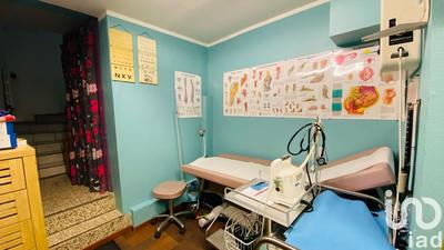 Maison de ville - 123 m² - 5 pièces