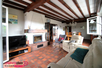 Maison - 179 m² - 8 pièces