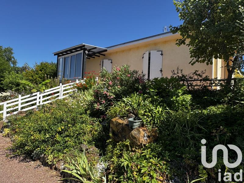 Maison - 118 m² - 9 pièces