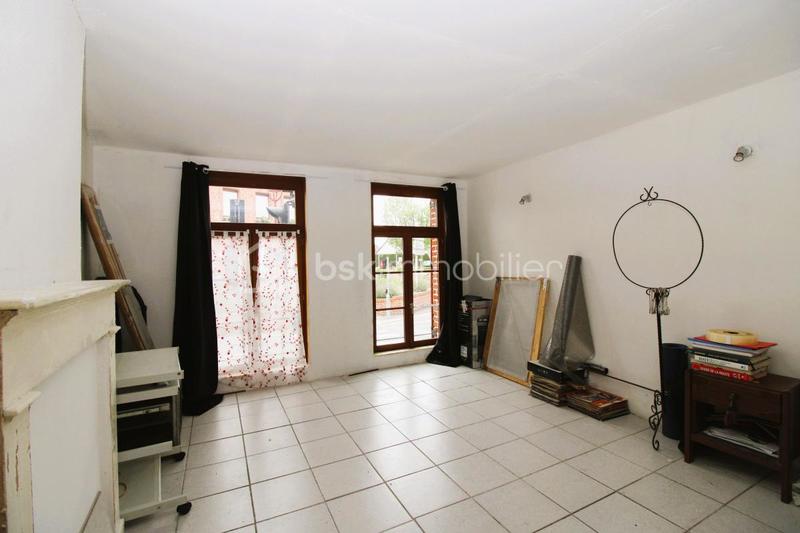 Maison - 131 m² - 5 pièces