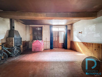 Maison - 165 m² - 165 pièces