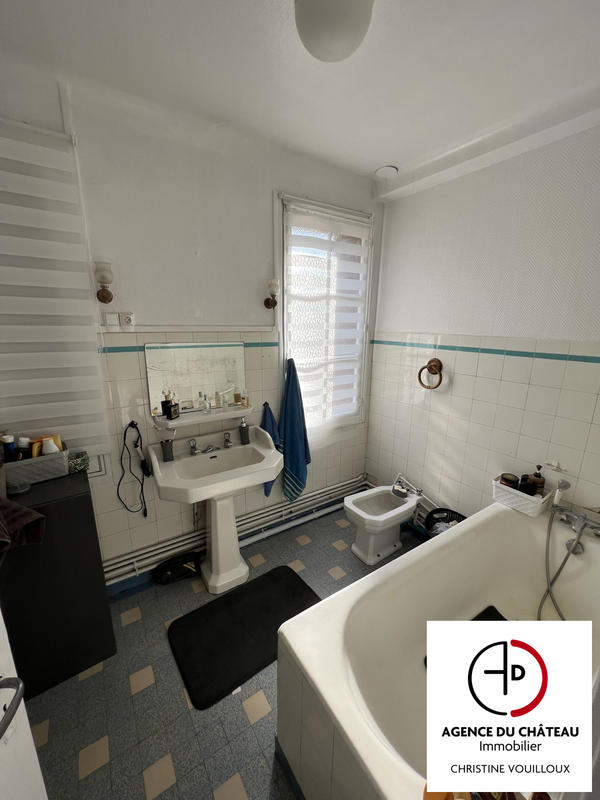 Maison - 176 m² - 6 pièces