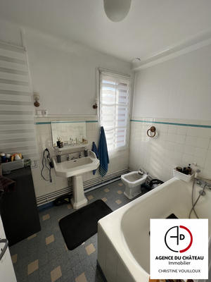 Maison - 176 m² - 6 pièces