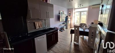 Maison de village - 72 m² - 4 pièces