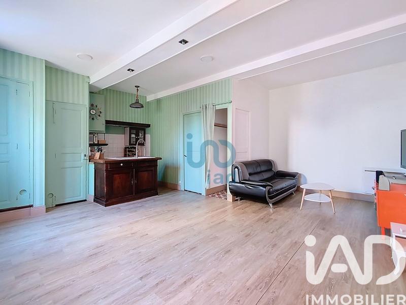 Maison - 69 m² - 3 pièces