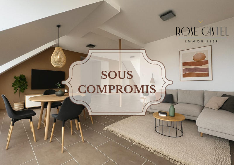 Appartement - 108 m² - 4 pièces