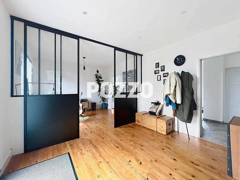 Maison - 136 m² - 5 pièces